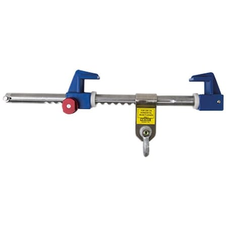 Gemtor Sliding Beam Anchor, 1.125"x14" SBA-141